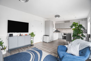 Open Plan Living- click for photo gallery